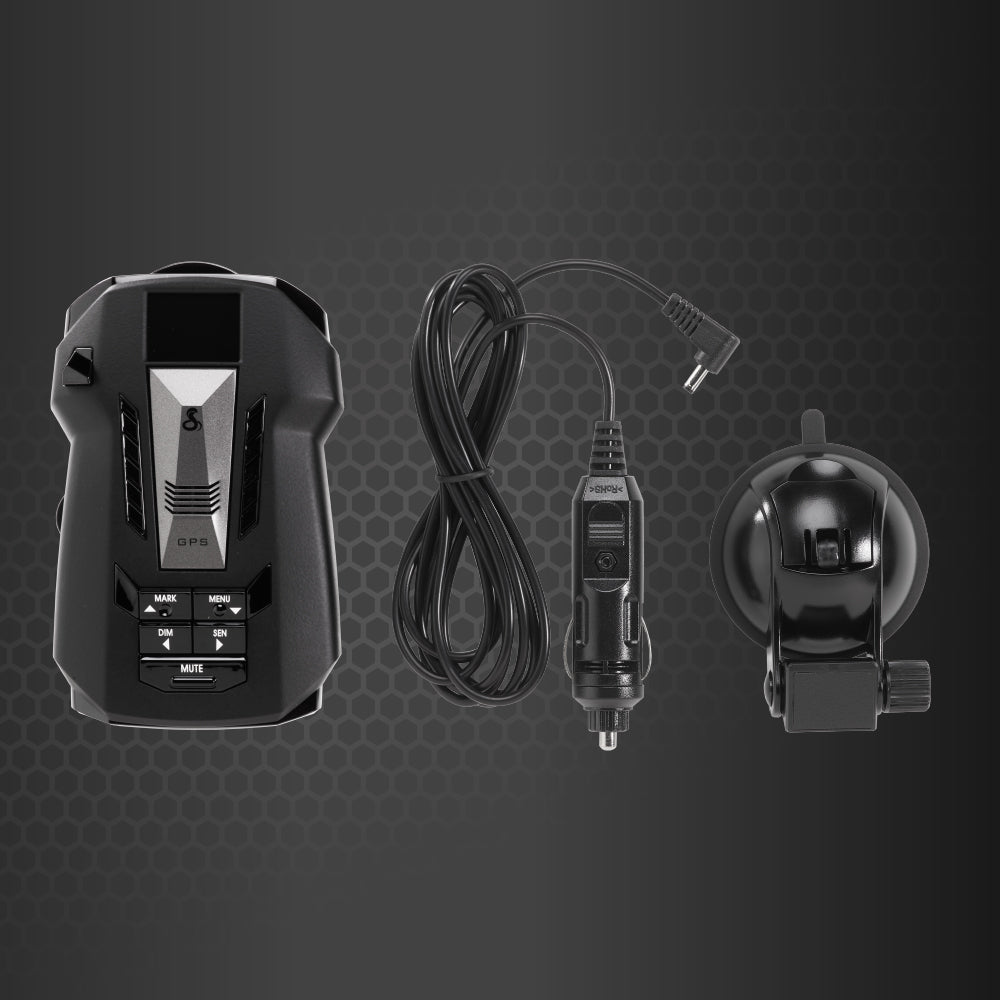 RAD 700i What's in the Box