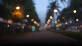Background image tree-lined street