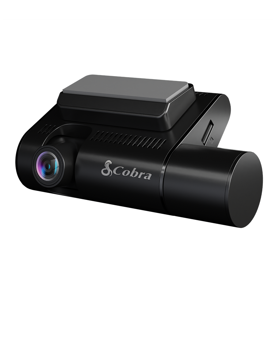 Cobra SC220C Dash Cam front view