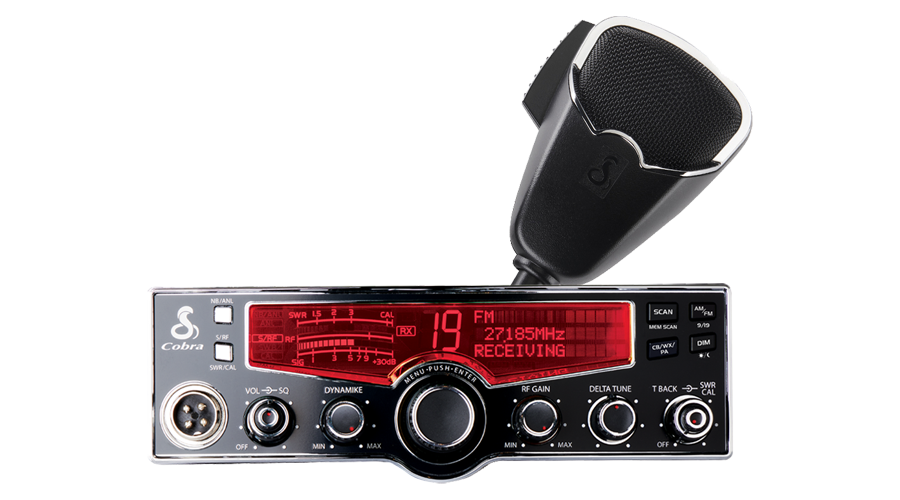 Cobra 29 LX CB Radio