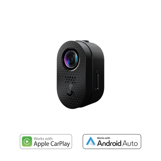 Cobra SC-120 pocket size dashcam with QHD resolution