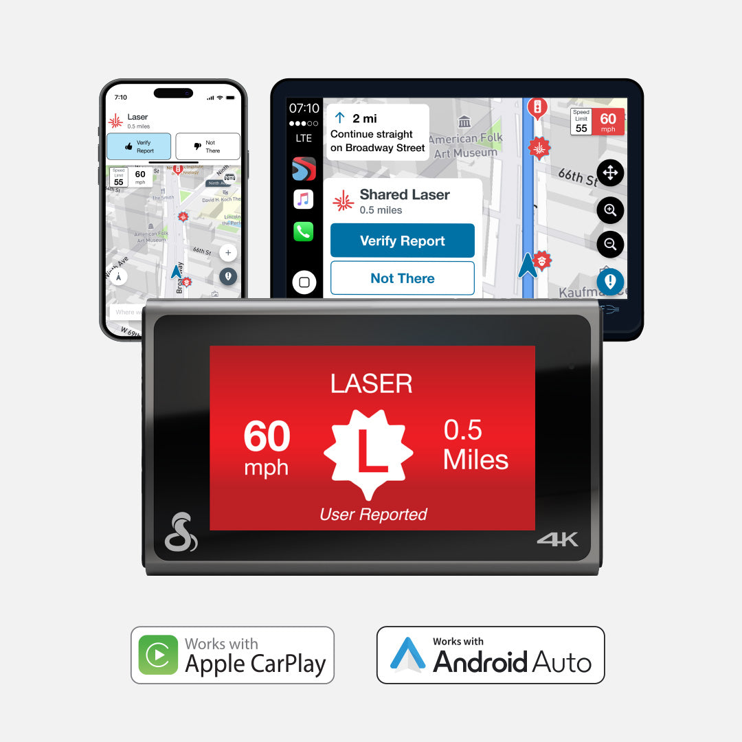 Dash Cams | Smart HD Car Cameras & Pro Video Recording