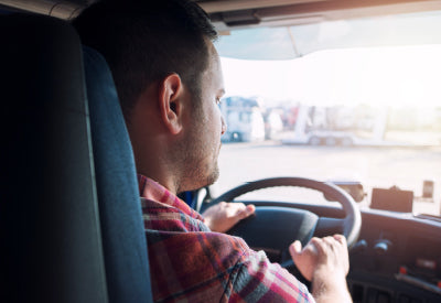 Truck Drivers Banner