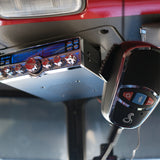 Professional CB Radios Panel