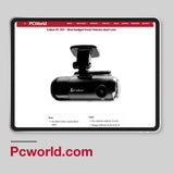 Screenshot from PC World publication