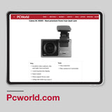 Screenshot from PC World publication