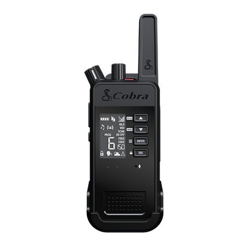 Cobra Performa durable LMR business radio