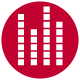 Sensitivity (SEN) Button Icon
