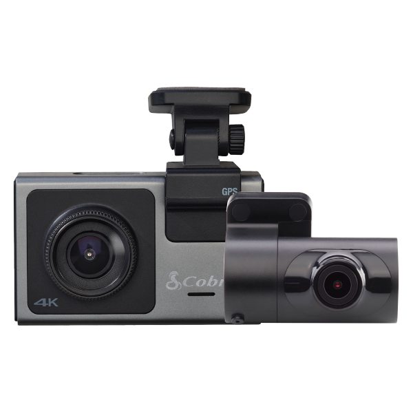 SC 400D Smart Dash Cam - Cobra Electronics