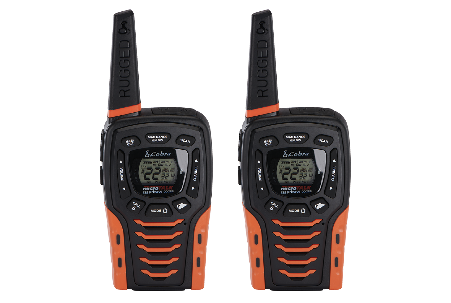 Cobra Walkie Talkie (walkie talkies, Cobra walkie talkies, Cobra walkie, dina behov) Cobra Walkie Talkie