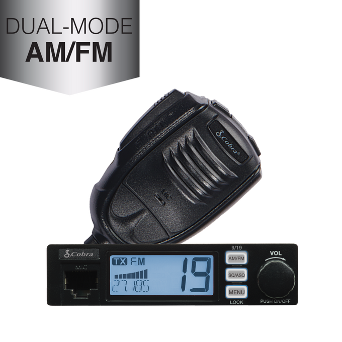 19 MINI AM/FM