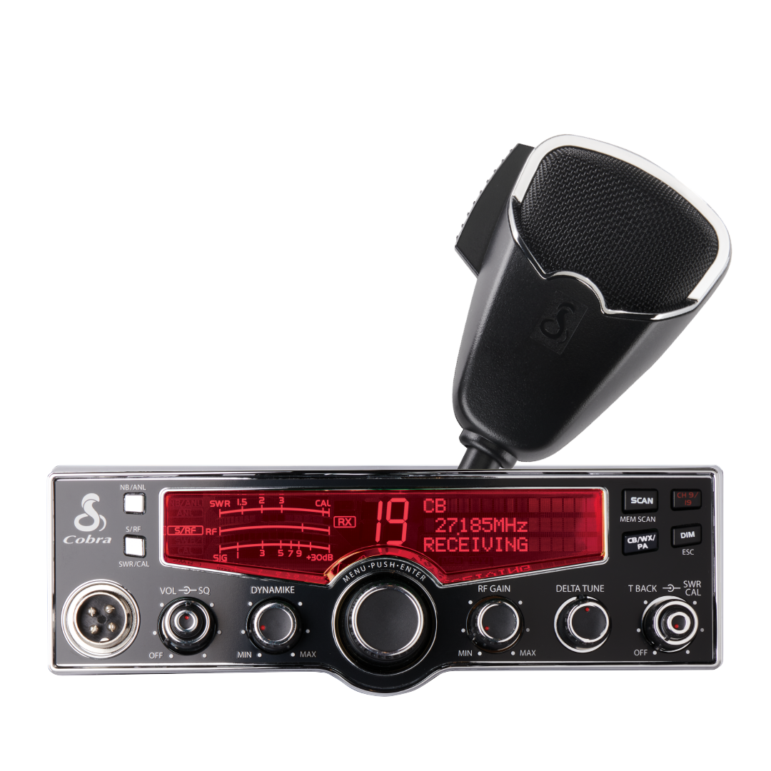 Cobra 29 LX Professional CB Radio - Cobra.com