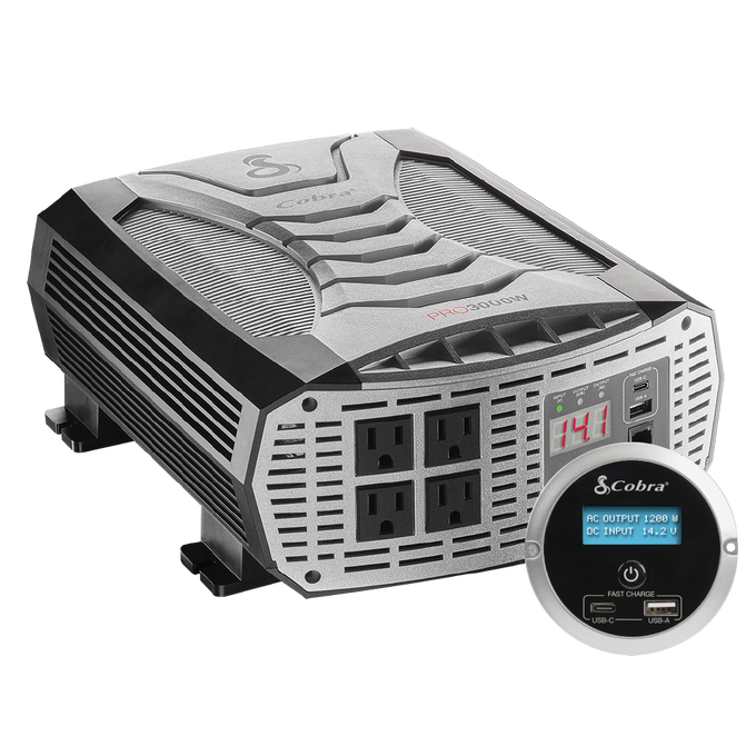 Cobra PRO 3000W