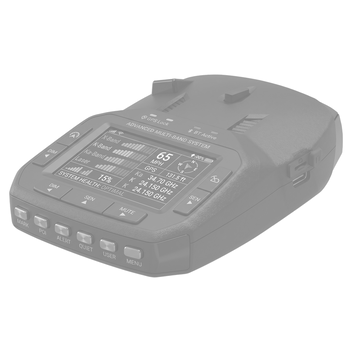 Cobra RAD 490i Connected Radar Detector - Unbeatable Value & Performan