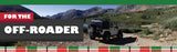 Gift Guide for the Off-Roader banner