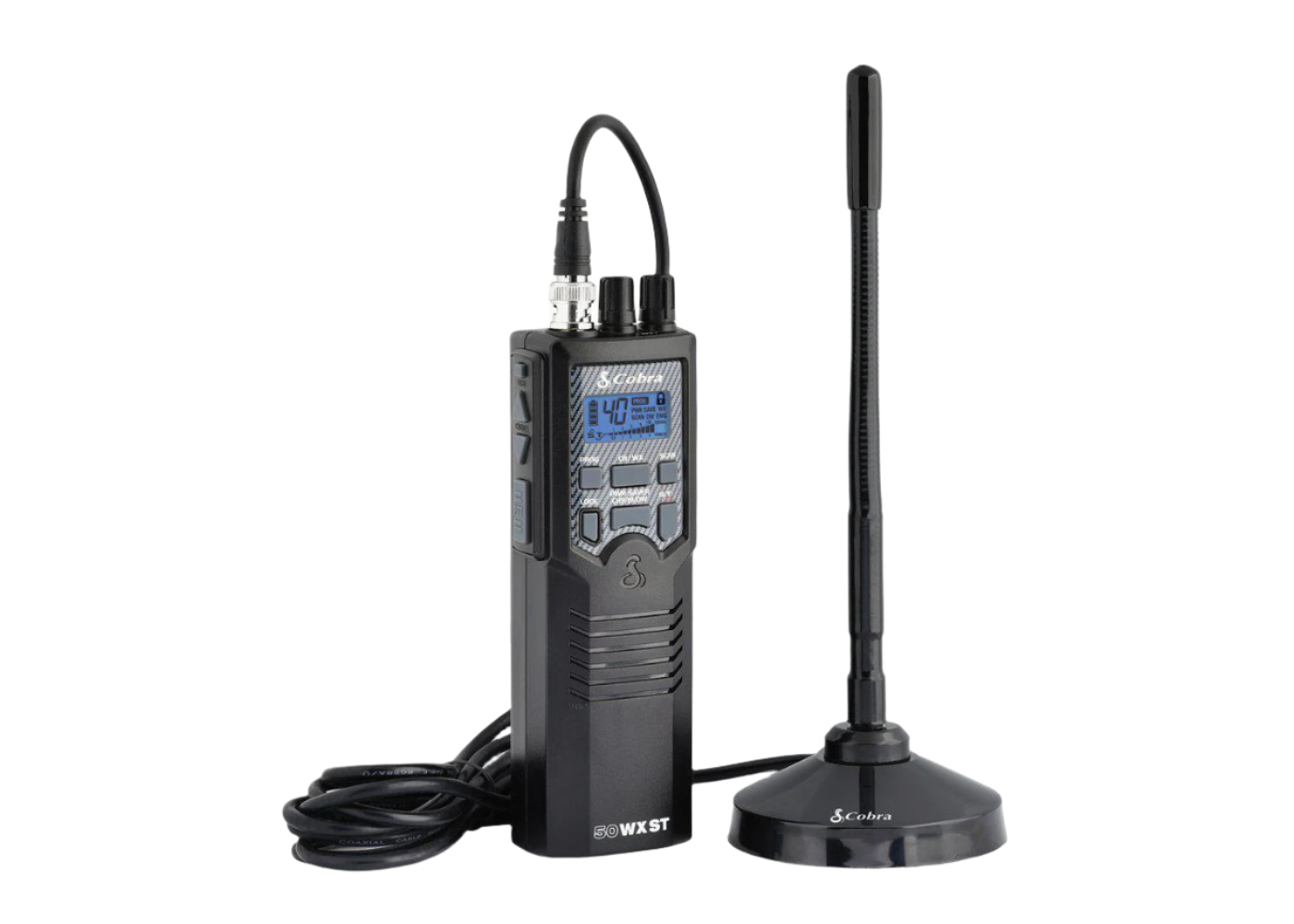 Cobra HH50WXST Handheld CB Radio