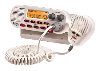 MR F45-D Fixed Mount VHF Radio