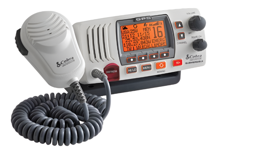 Cobra MRF77 GPS