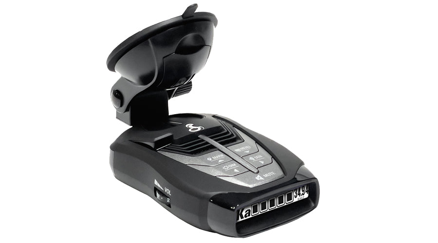 Cobra RAD 480i + Premium Mount Bundle