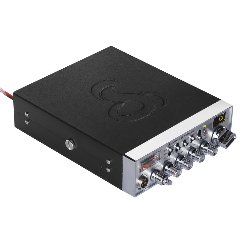 COBRA 29LTD CLASSIC CB RADIO | PEAKED/TUNED - Foto 4