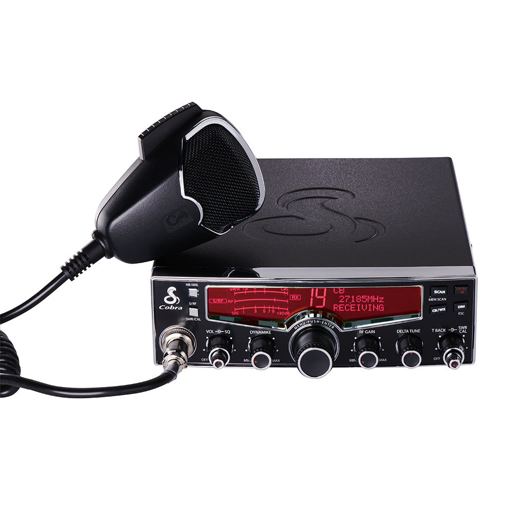 Cobra 29 LX Professional CB Radio - Cobra.com