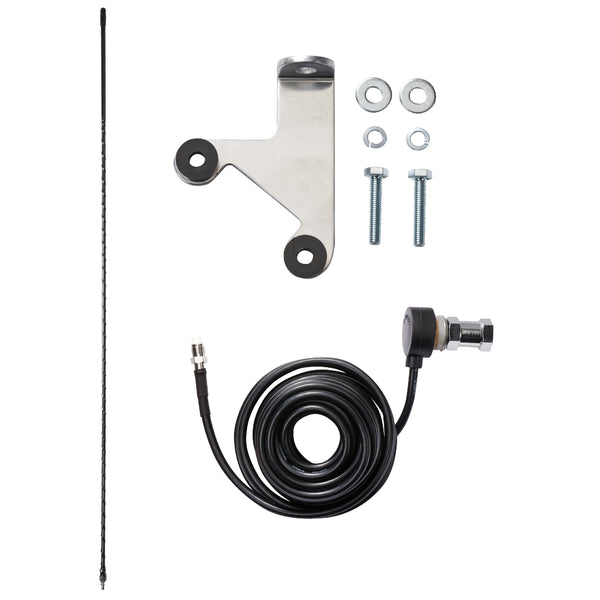 RG58 Coaxial Cable with BNC Connectors