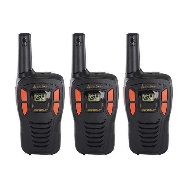 Cobra Komradio (Cobra komradio, backup-kommunikationslösning nödsituationer, Cobra erbjuder) Cobra Komradio
