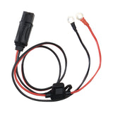 Battery Charger O-Ring Cable