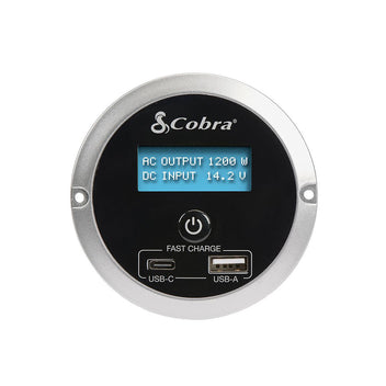 Cobra Power Accessories - Cobra.com