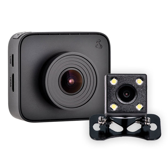 DASH 2216D with External Cam