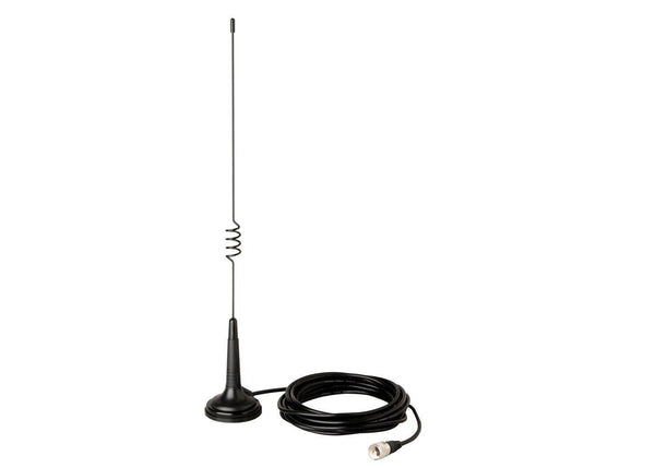 Cobra 18.5 inch Magnetic Mount CB Antenna - Cobra.com