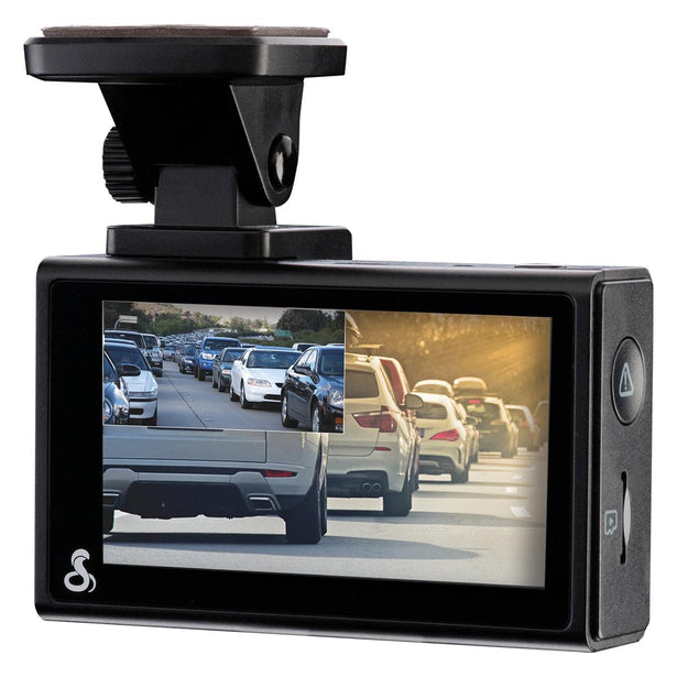 Cobra SC 200 Configurable Single-View Smart Dash Cam